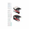 HELMET ACERBIS RIDER MODULARE MULTI PERFORMANCE